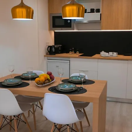 Apartment Ohasis *